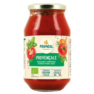 Primeal Primeal Salsa de tomate estilo provenzal bio 510 gramos