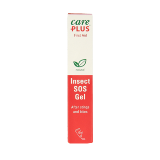 Care Plus Care Plus Insect SOS gel 20 Milliliter