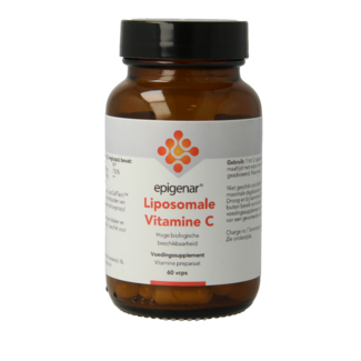 Epigenar Epigenar Liposomal Vitamin C 60 Capsules