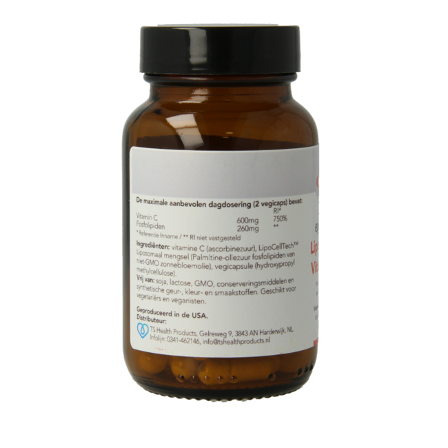 Epigenar Vitamin C liposomal 60 Capsules
