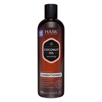 HASK HASK Acondicionador nutritivo de aceite de coco 355 mililitros
