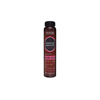 HASK HASK Keratin protein smoothing shine aceite capilar 18 mililitros
