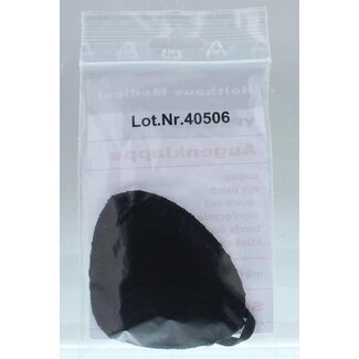 Ypsimed Benda Oculare Universale Nera, 1 Pezzo