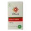 Vitals L-Glutamina 1000mg 60 Cápsulas