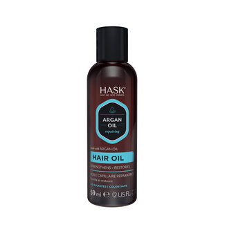 HASK HASK Aceite reparador y abrillantador de argán 59 mililitros