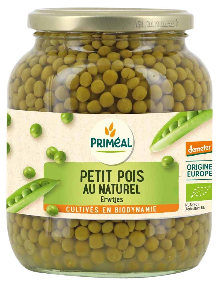 Primeal Piselli Biologici 680g: Recensione e Proprietà