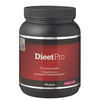 Dieet Pro Frutos del bosque 500 gramos