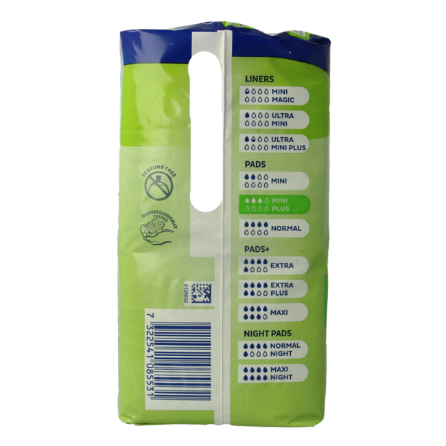 TENA Discreet Mini Plus - 20 Pads