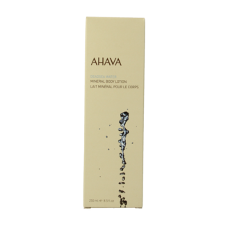 Ahava Ahava Mineralny balsam do ciała 250 mililitrów