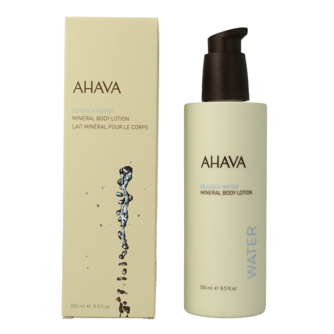 Ahava Mineral bodylotion 250 Milliliter