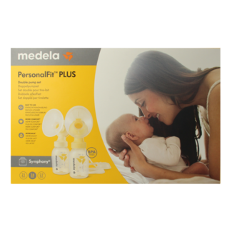 Medela Symphony Doppelpumpset Größe M 1 Set