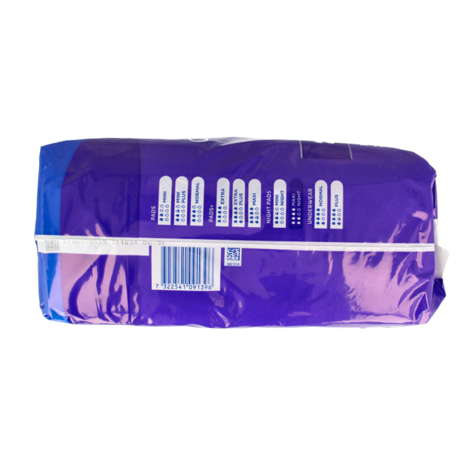 TENA Discreet Maxi Night (12 Pack)