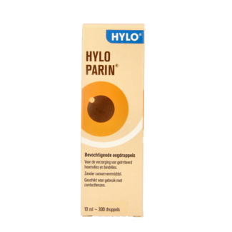 Ursapharm Hylo parin colirio 10 mililitros