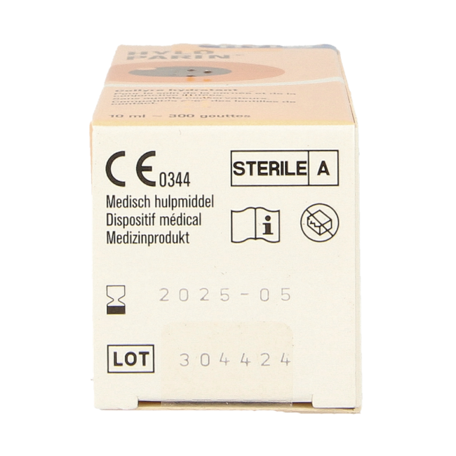Hylo Parin colirio 10 ml