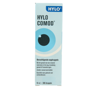 Hylo Hylo Comod colirio 10 mililitros
