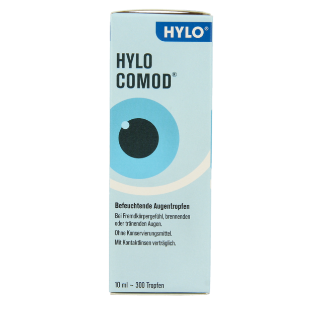 Hylo Comod colirio 10 mililitros