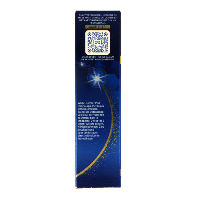 Dentífrico White Now Gold 75 ml