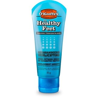 O'Keeffe's O'Keeffe's Healthy feet tube 85 Gram