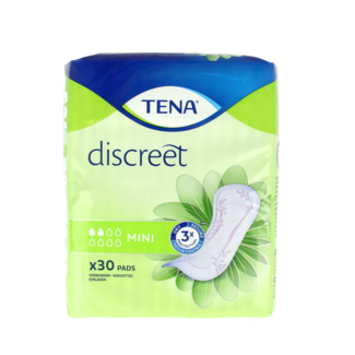 Tena TENA Lady Discreet Mini, 30 sztuk