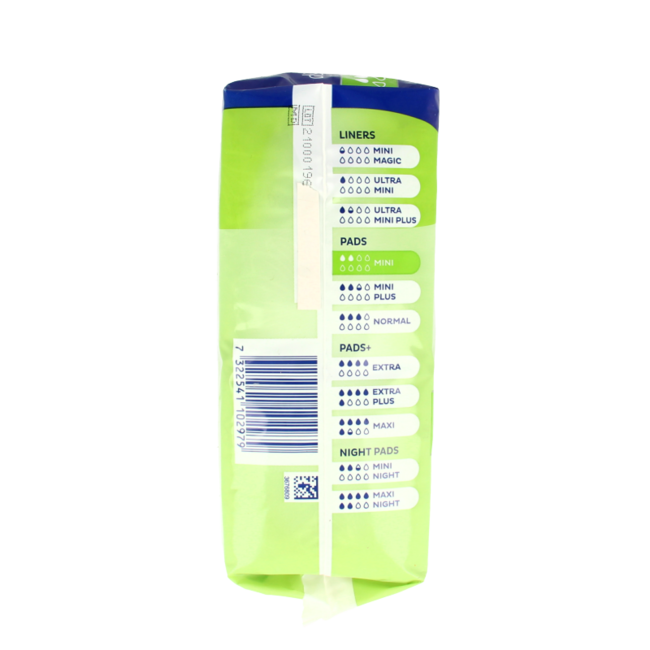 Lady Discreet Mini 30 unidades