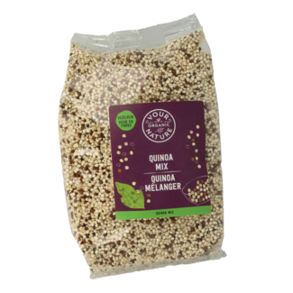 Your Organic Nature Organic quinoa mix 400 Gram