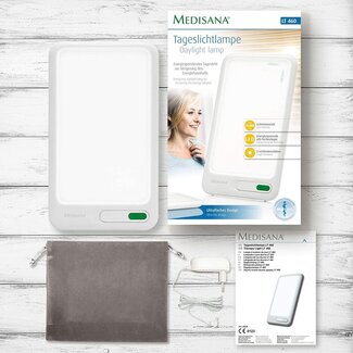 Medisana Medisana Daylight Lamp LT460 1 Piece