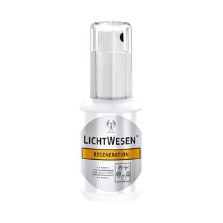Lichtwesen Lichtwesen Regeneration for all animals 30 Millilitres