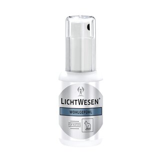 Lichtwesen Lichtwesen Bienestar para gatos 30 mililitros