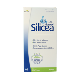 Hubner Original silicea balsem kiezelgel 500 mililitros