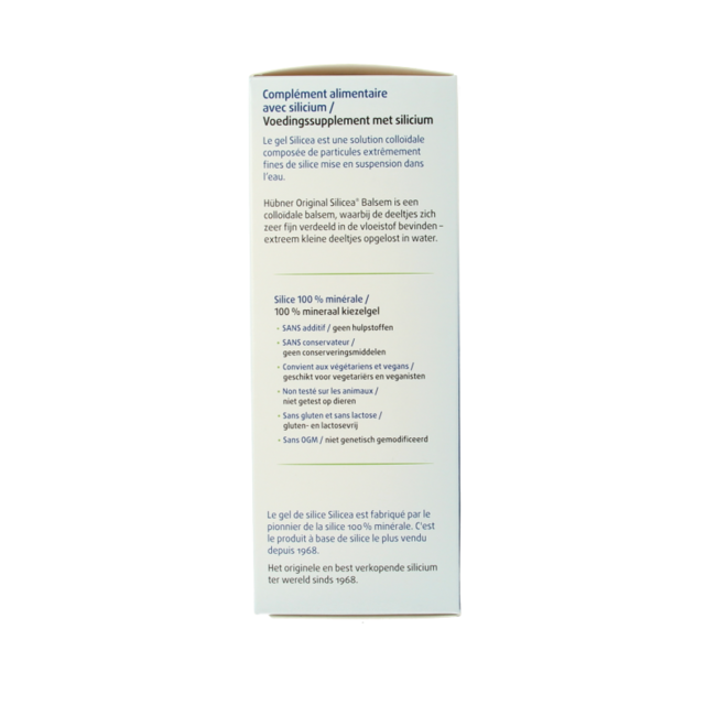 Original Silicea Silica Gel Balm 500ml