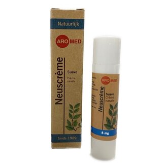 Aromed Aromed Suave crema nasal 5 gramos