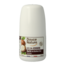 Douce Nature Deodorant roll-on with shea butter 24h organic 50 Millilitre