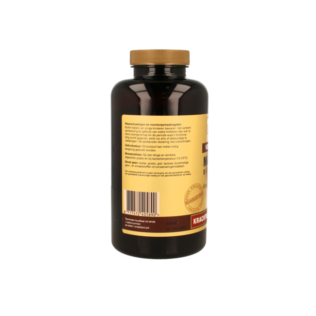 Artelle Bisglycinate & Citrate de Magnésium 250 Comprimés