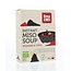 Lima Instant miso soep wakame tofu 4 x 10 gram bio 40 Gram