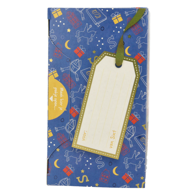 Sint ist Jarig Bio 18 Beutel