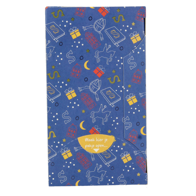 Sint is jarig bio 18 Bustine