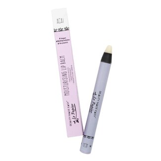 Beauty Made Easy Beauty Made Easy Le Papier bálsamo labial hidratante de acai 6 g