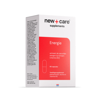 New Care Energie 60 gélules