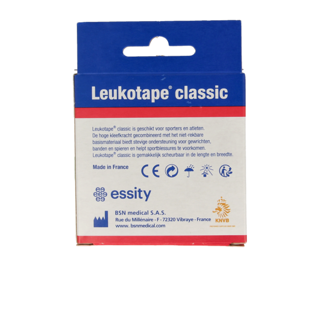 Leukotape Classic 3.75cm 1 Piece
