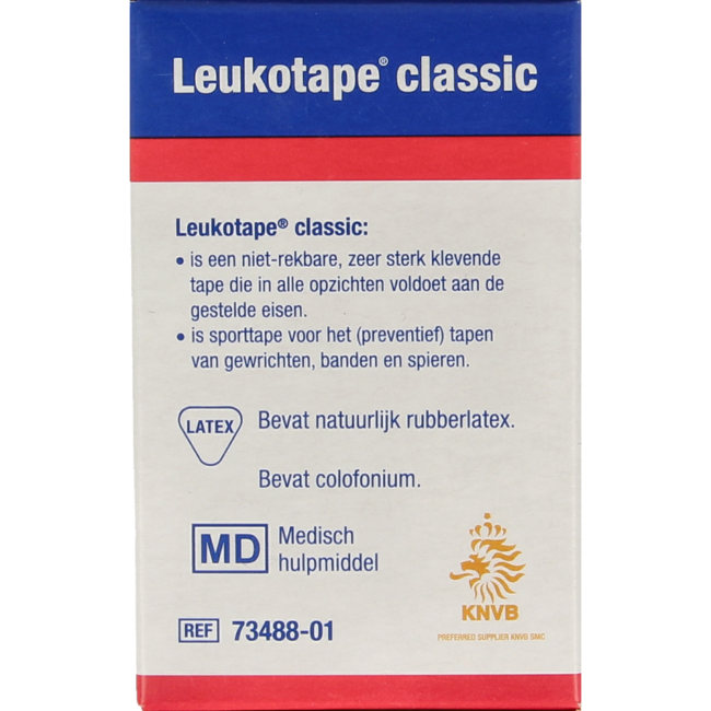 Leukotape Classic 37500 µm 1 Stuks
