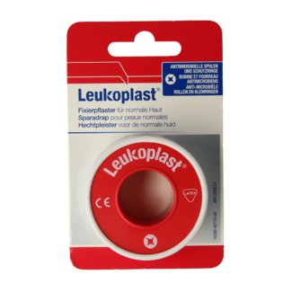 Leukoplast Eurolock Adhesive Tape 5m x 2.50cm 1 Piece