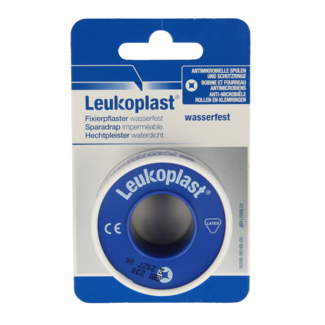 Leukoplast Leukoplast Adhesive Tape Eurolock 5m x 2.50cm 1 Piece