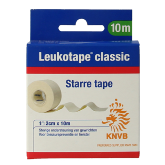 Leukotape Leukotape Classic cinta rígida 2cm x 10m 1 unidad