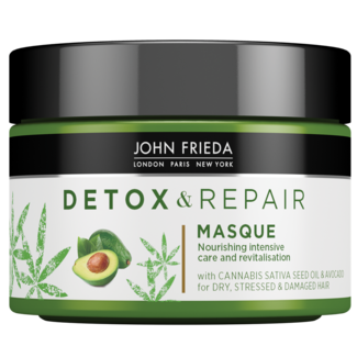 John Frieda John Frieda Maske Detox & Repair 250 ml