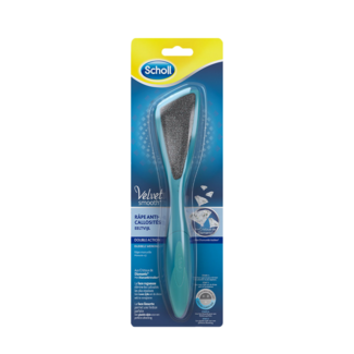 Dr. Scholl's Scholl Hornhautfeile mit doppelter Wirkung 1 Stück