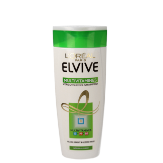 Elvive Elvive Shampoo multivit normal hair 250 Millilitres