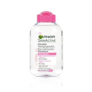 Garnier Garnier SkinActive agua micelar limpiadora 100 mililitros