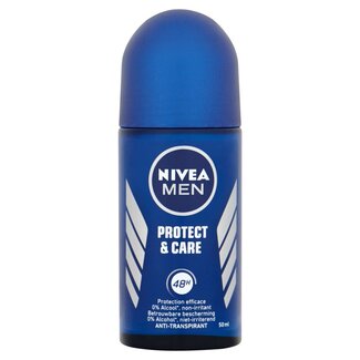 Nivea Nivea Men dezodorant w kulce Protect & Care 50 mililitrów