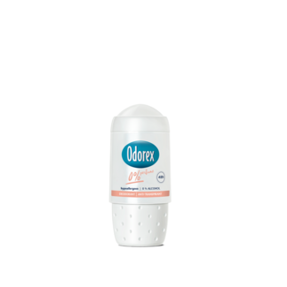 Odorex Odorex Deodorant Roller 0% Parfüm 50 Milliliter