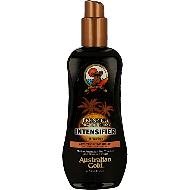 Australian Gold Olio Secco Intensificatore 237ml